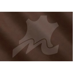 Шкіра меблева ORGANIC коричневий EBANO 1,1-1,3 Італія